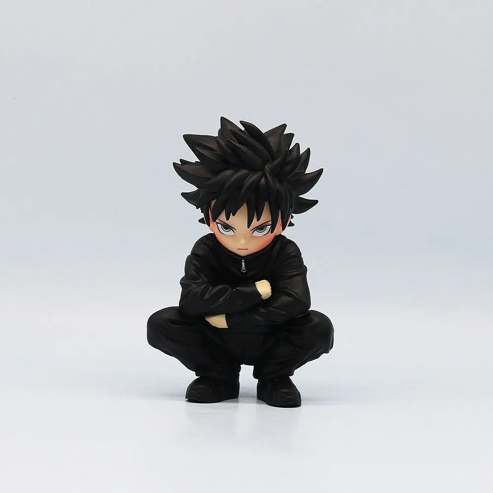 Фігурка Магічна битва Мегумі Jujutsu Kaisen Megumi 13 см - фото 2