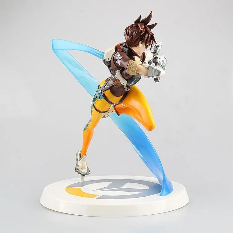 Фігурка Hochoi Трейсер Tracer Овервотч Overwatch Action Figures Box Set 26см OW 21.050 - фото 3