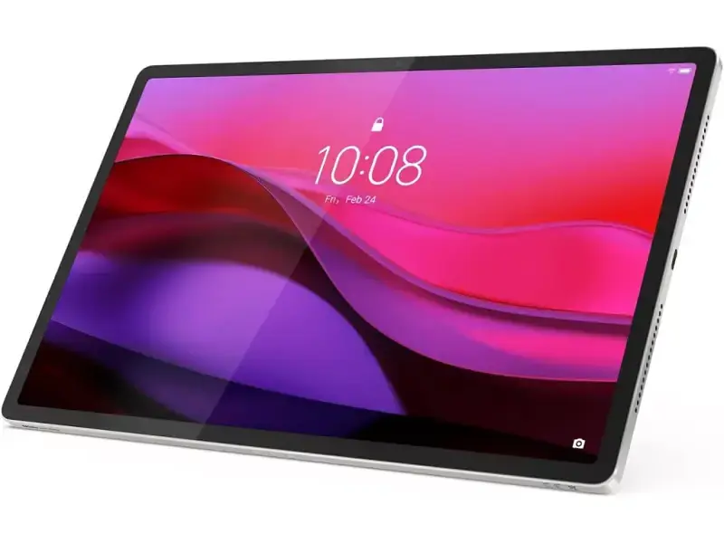Планшет Lenovo Yoga Tab Plus 16/256GB WiFi Seashell + Pen (ZAEG0153DE) - фото 4