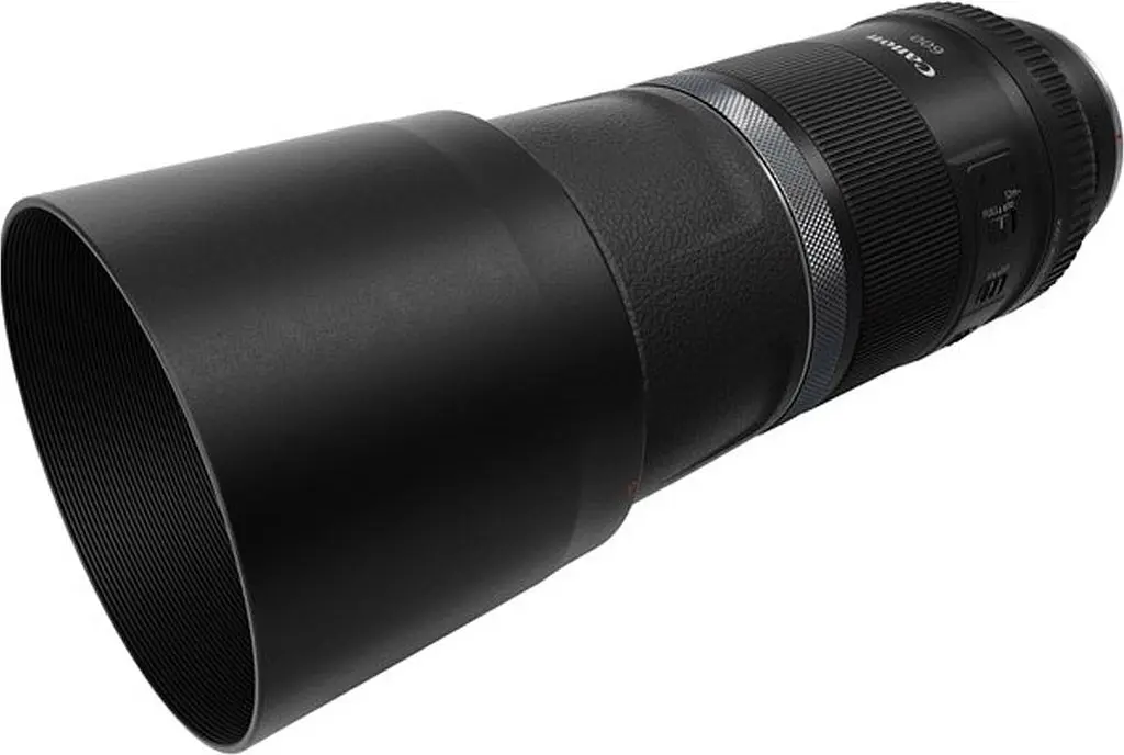 Об'єктив Canon RF 600mm f/11 IS STM (3986C005) [90026] - фото 8
