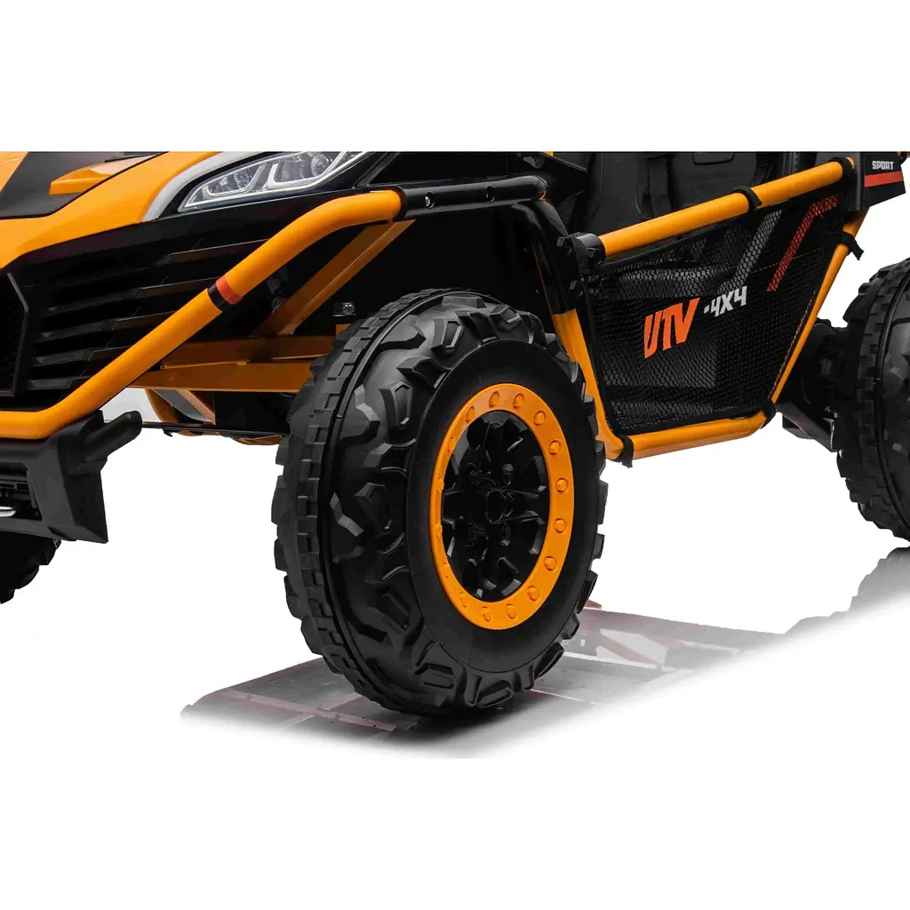 Детский электромобиль-багги Ramiz Buggy Faster 24 В, Blue (PA.S608.NIE) - фото 8