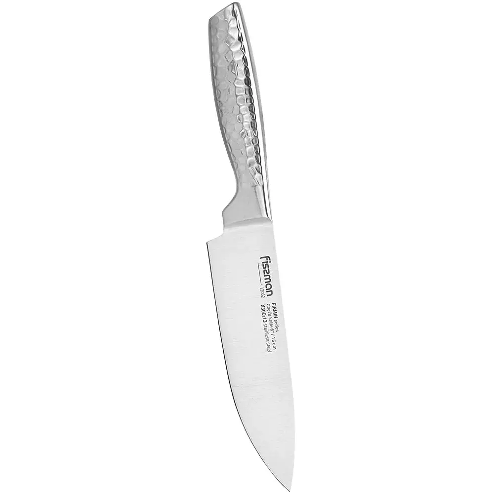 Ніж кухарський Fissman Firmin 15 см (12062)