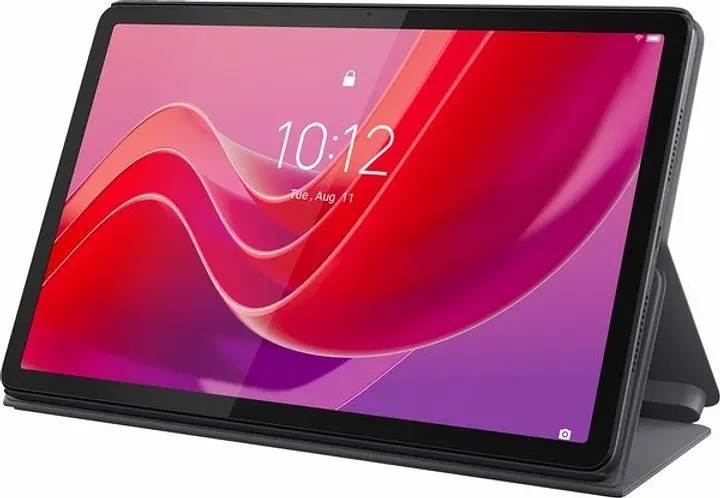 Планшет Lenovo Tab M11 TB330FU 4/128 WiFi Luna Grey + Pen - фото 2