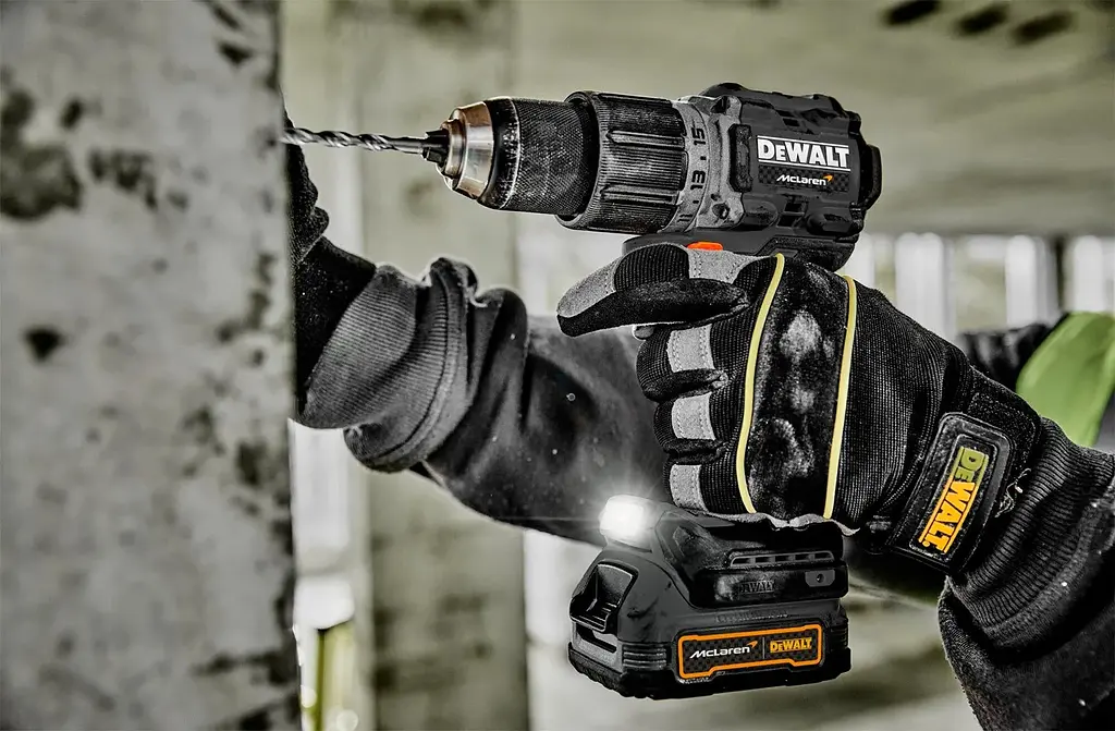 Дрель-шуруповерт DeWalt DCD85ME2GT [100636] - фото 11