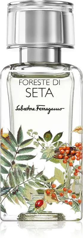 Ferragamo Foreste Di Seta Парфумована вода 50 мл