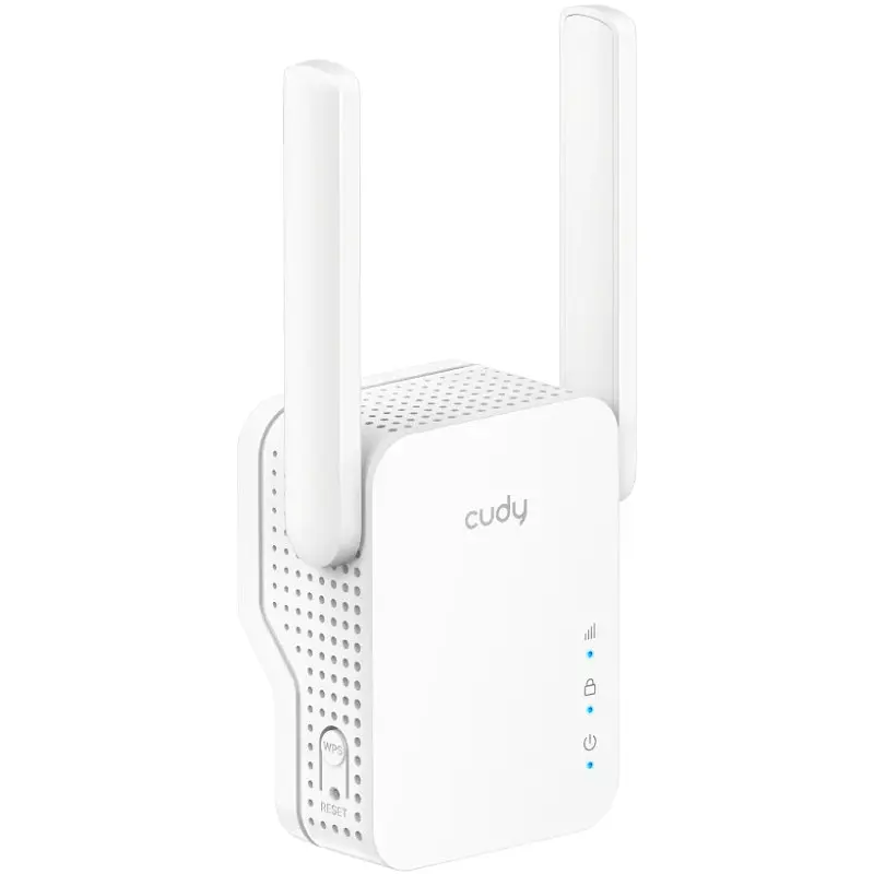 Підсилювач Wi-Fi сигналу Cudy RE1500 AX1500 Wi-Fi 6 Mesh Repeater ретранслятор розширювач зони вай-фай - фото 2