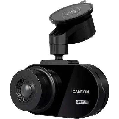 Відеореєстратор Canyon DVR10 FullHD 1080p Wi-Fi Black (CND-DVR10) - фото 4