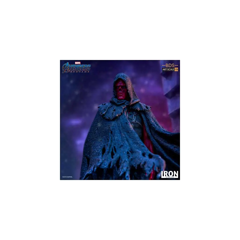 Фігурка для геймерів ABYstyle MARVEL Red Skull Avangers: Endgame (MARCAS21219-10) - фото 2