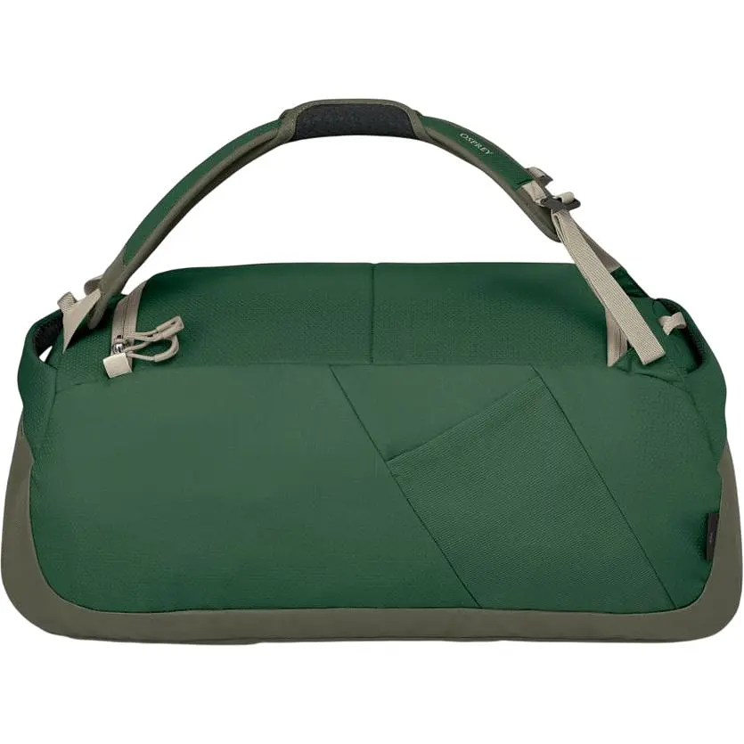 Сумка Osprey Daylite Duffel 45 зелена - фото 3
