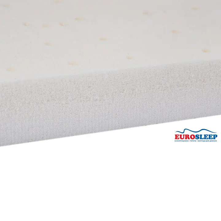 Топпер EuroSleep LATEX x3 160х200 - фото 7
