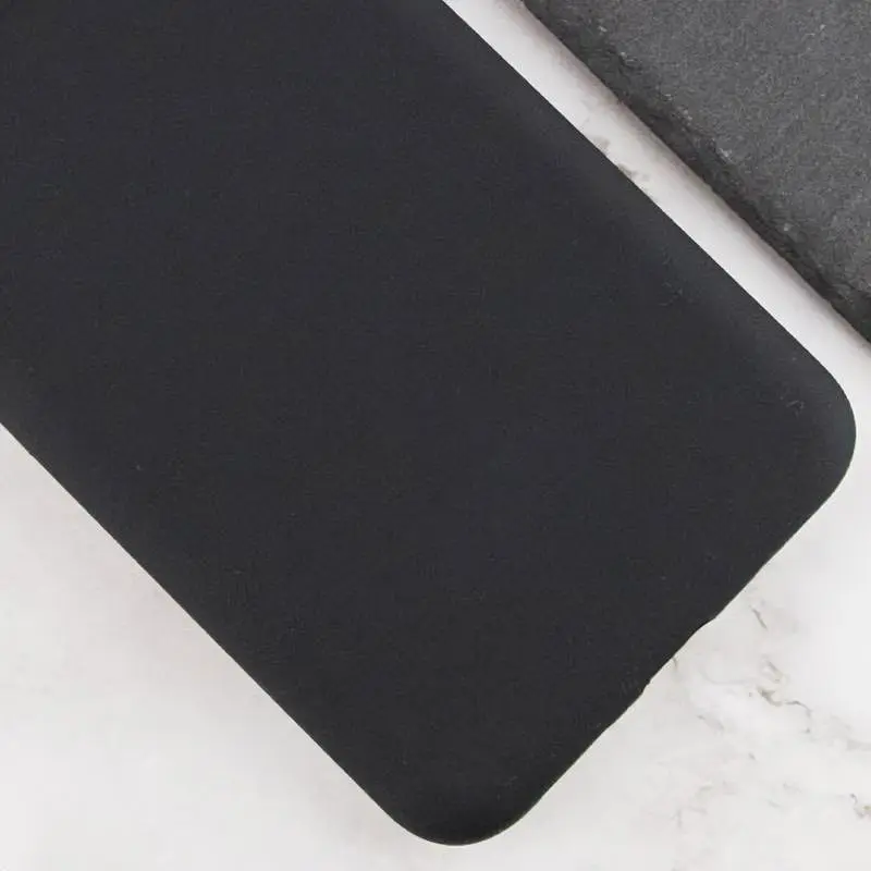 Чехол Silicone Cover Lakshmi Full Camera (AAA) для Xiaomi 14T Pro Черный / Black - фото 3