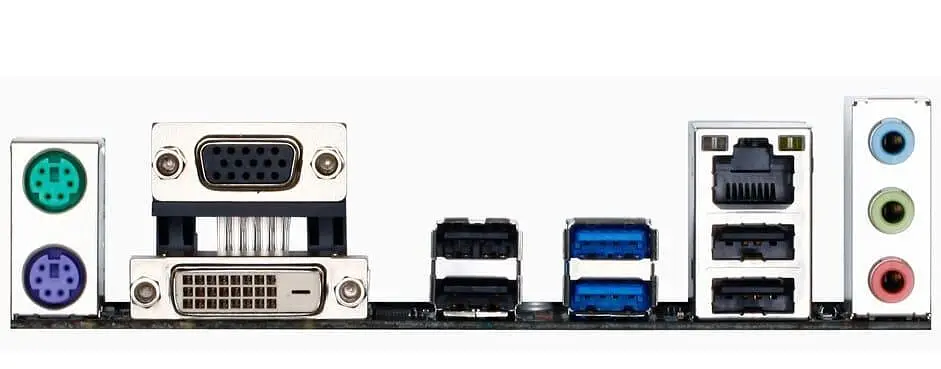 Материнская плата Gigabyte GA-B85M-D2V (GA-B85M-D2V) (Socket 1150, Intel B85, Micro-ATX) Б/у - фото 3