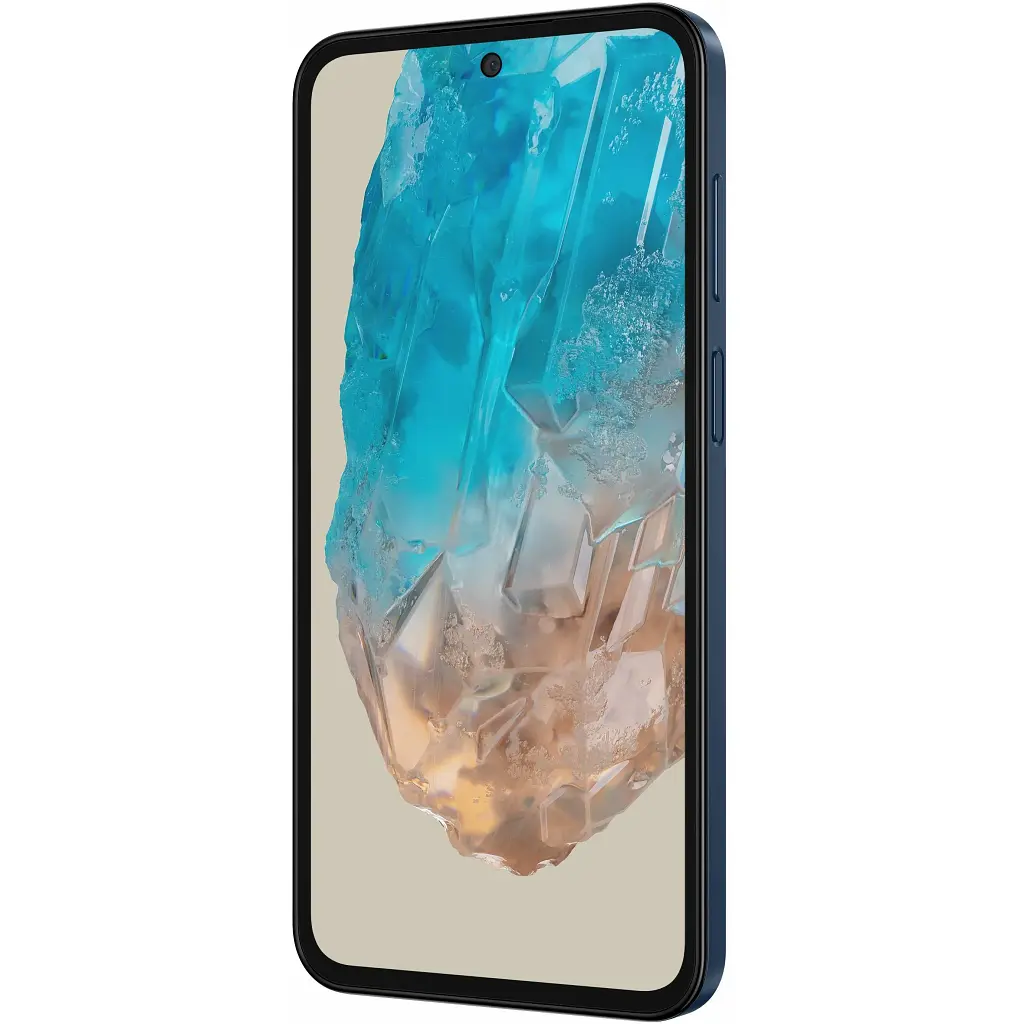 Смартфон Samsung Galaxy M35 5G 6/128Gb Dark Blue (SM-M356BDBB) - фото 3