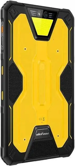 Планшет Ulefone Armor Pad 2 8/256GB LTE NFC Black-Yellow - фото 4