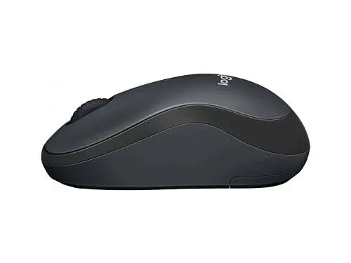 Миша M220 Silent, Gray/Black, USB, бездротова Logitech teh0028158 - фото 3
