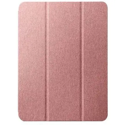 Чохол-накладка Spigen Urban Fit Rose Gold для iPad Pro 11" M4 (2024) (ACS07021) - фото 6