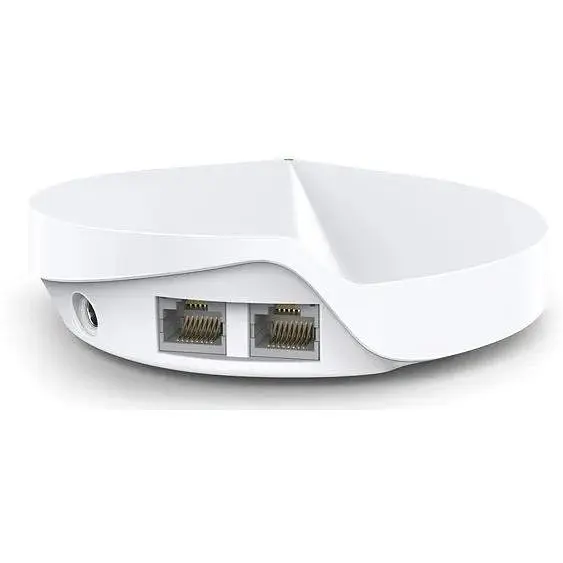 WiFi Mesh система TP-Link Deco M5 2-pack (AC1300, 2xGE, 2шт, MESH) - фото 3