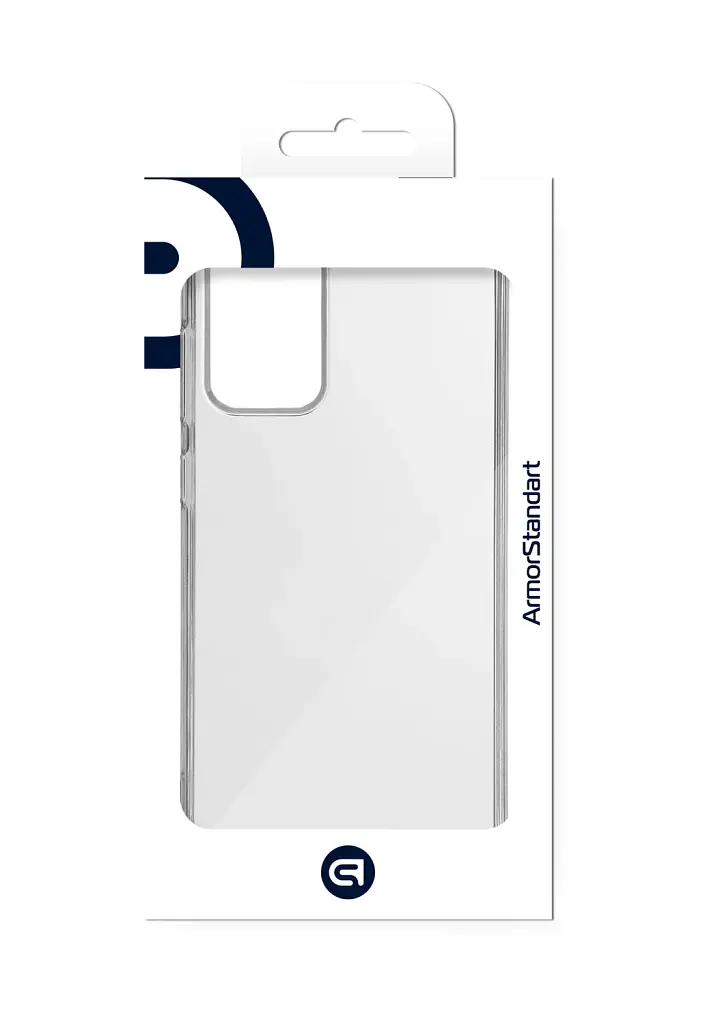 Чохол ArmorStandart Air Force для Samsung A72 (A725) Clear - фото 4