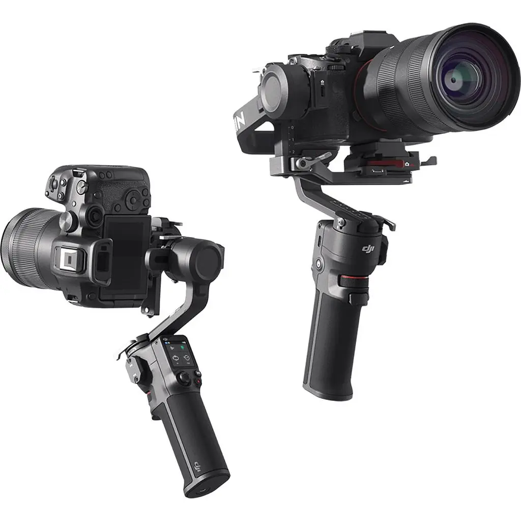 Стабілізатор відеозйомки DJI RS 3 Mini (CP.RN.00000294.01) [87434] - фото 7