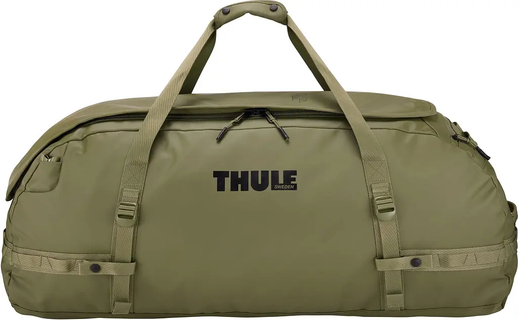 Спортивная сумка Thule Chasm Duffel 130 л Olivine (TH 3205002) - фото 2