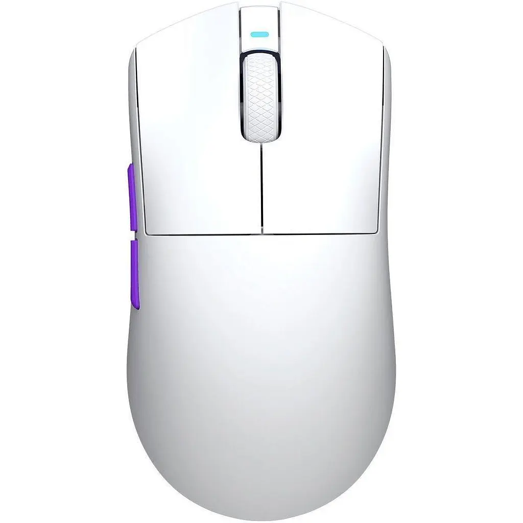Bluetooth миша HATOR Hellyberry HM47 Wireless White/Violet UA - фото 6