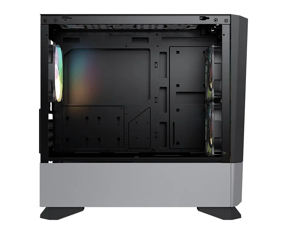 Корпус Cougar MG140 AIR RGB Black без БП - фото 6