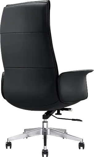 Офісне крісло GT Racer B-8011A Black - фото 4