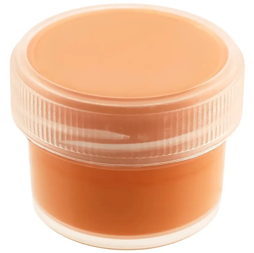 Набір пальчикових фарб Art Craft 17049-AV 9 кольорів по 10 мл - фото 3