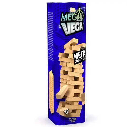 Настольна Гра Mega Vega