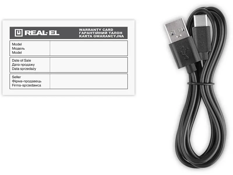 Миша REAL-EL RM-380W (EL123200057) - фото 10