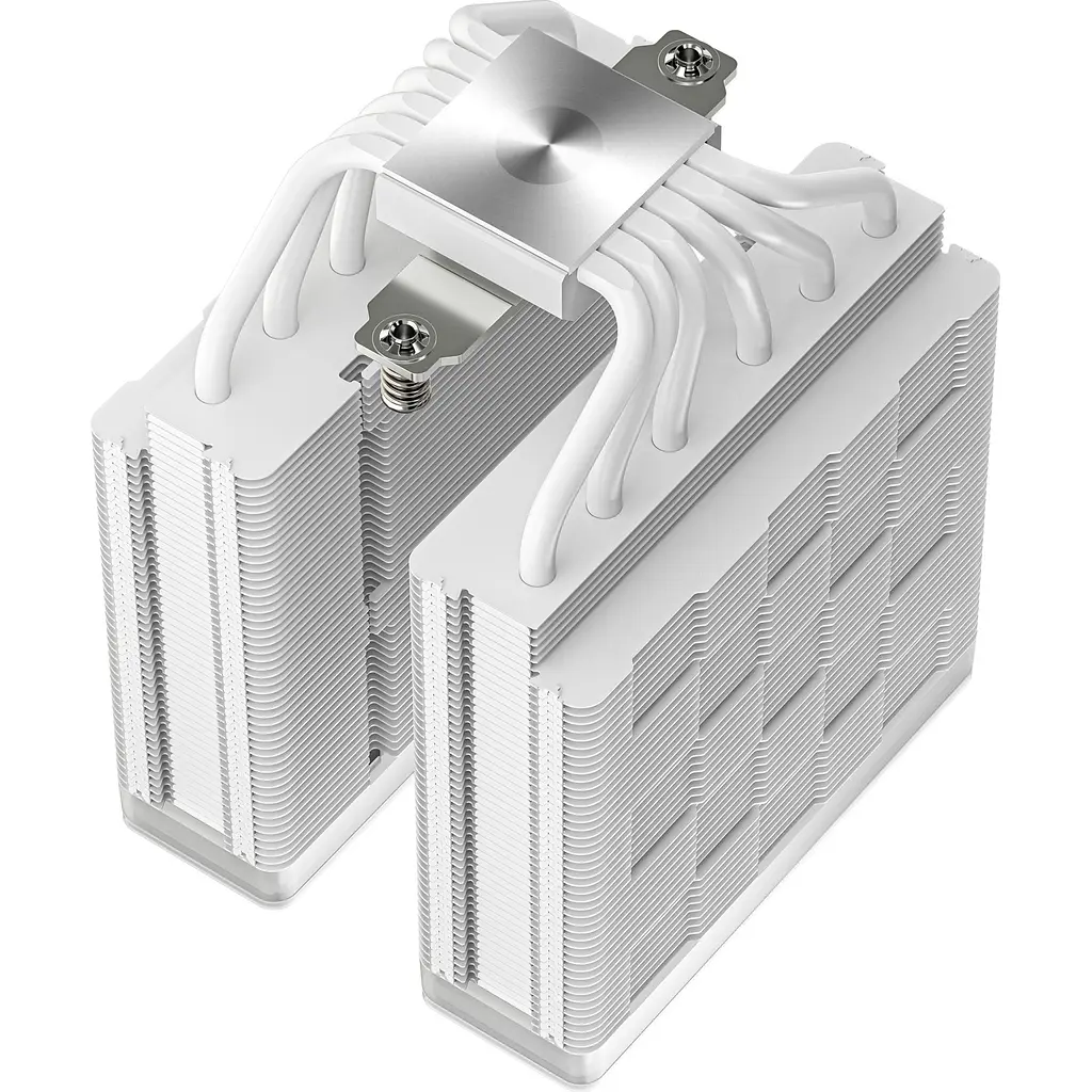 Кулер для процесора Deepcool AG620 WH ARGB V2 (R-AG620-WHAMMN-GJD) [156516] - фото 6