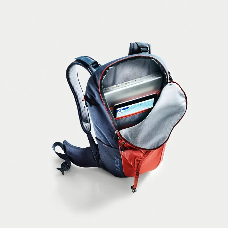 Рюкзак Deuter XV 1 Lava-Navy (1052-3850018 5315) - фото 3