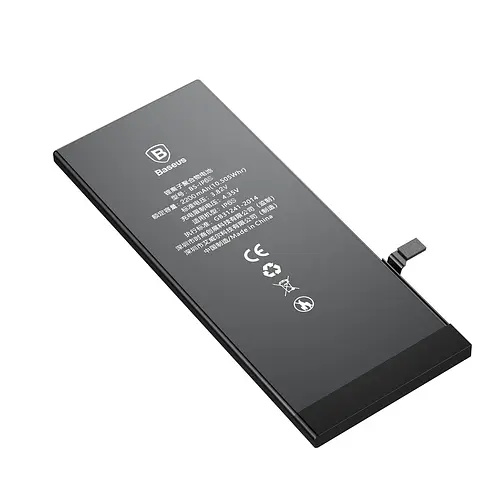 Аккумулятор усиленный Baseus для iPhone 8 батарея повышенной емкости 2200mAh - фото 4