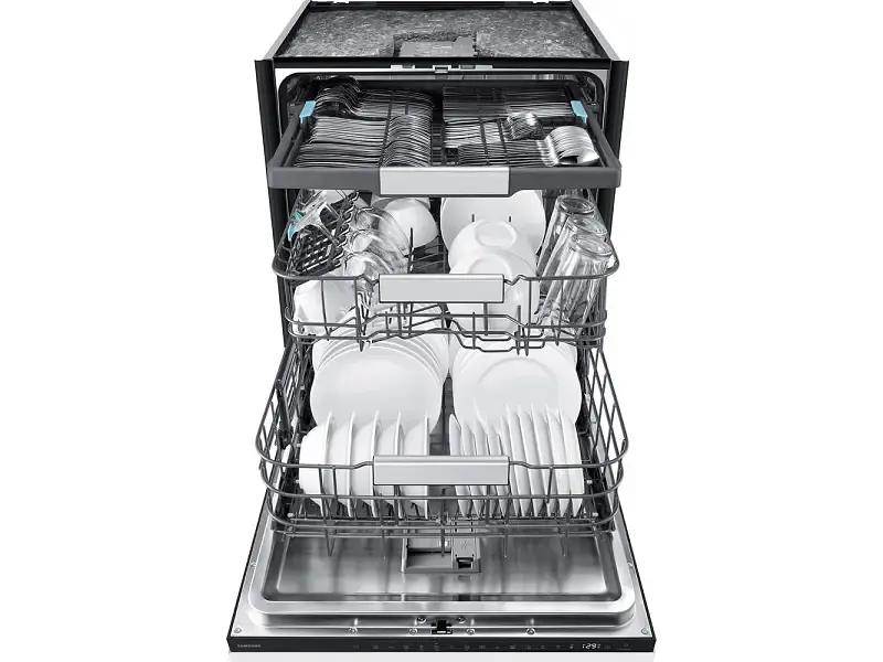 Посудомийна машина Samsung DW80H77NAB0U1 - фото 2
