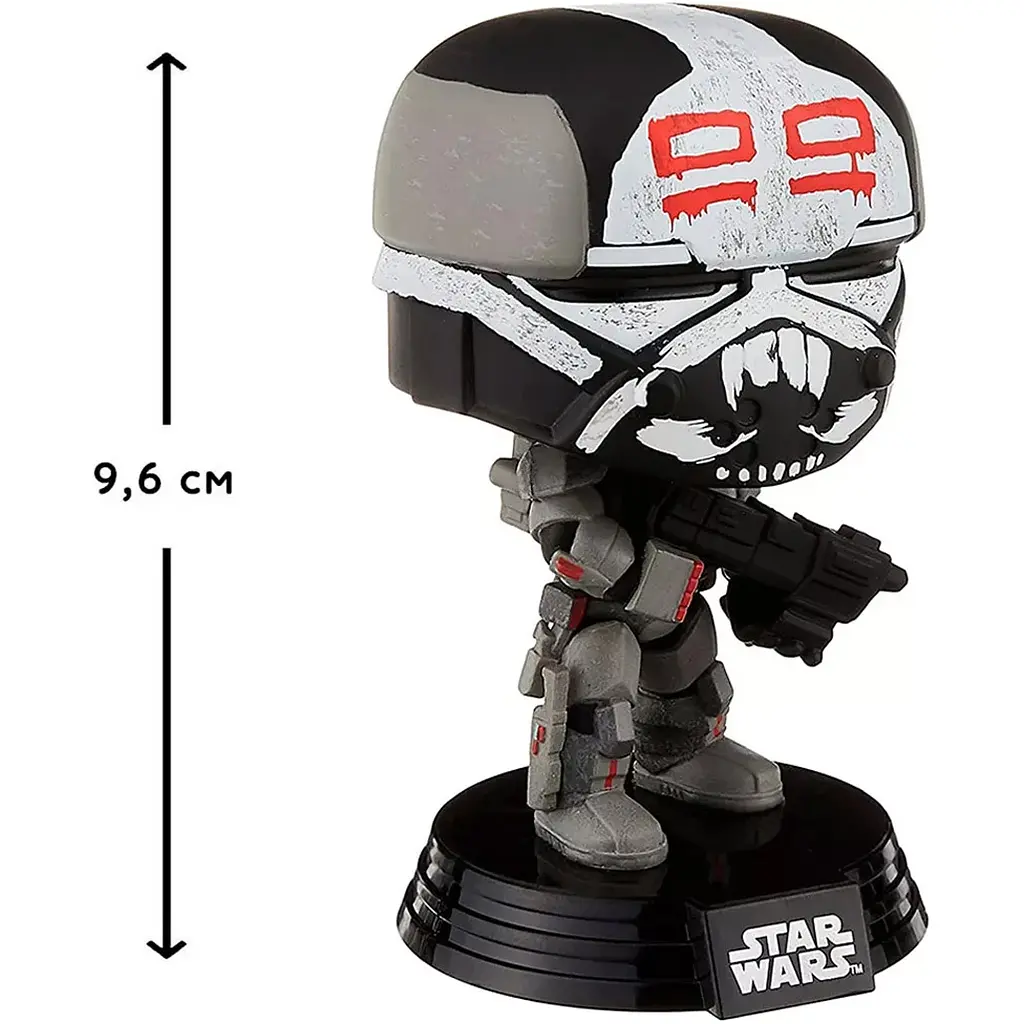 Фігурка Funko Pop! Star Wars: Шкідник 9.6 см [55501] [118714] - фото 2
