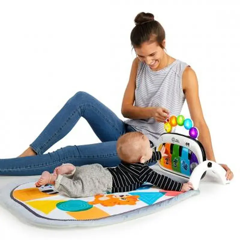 Дитячий килимок Baby Einstein музичний Kickin Tunes 4 в 1 (11749) - фото 7