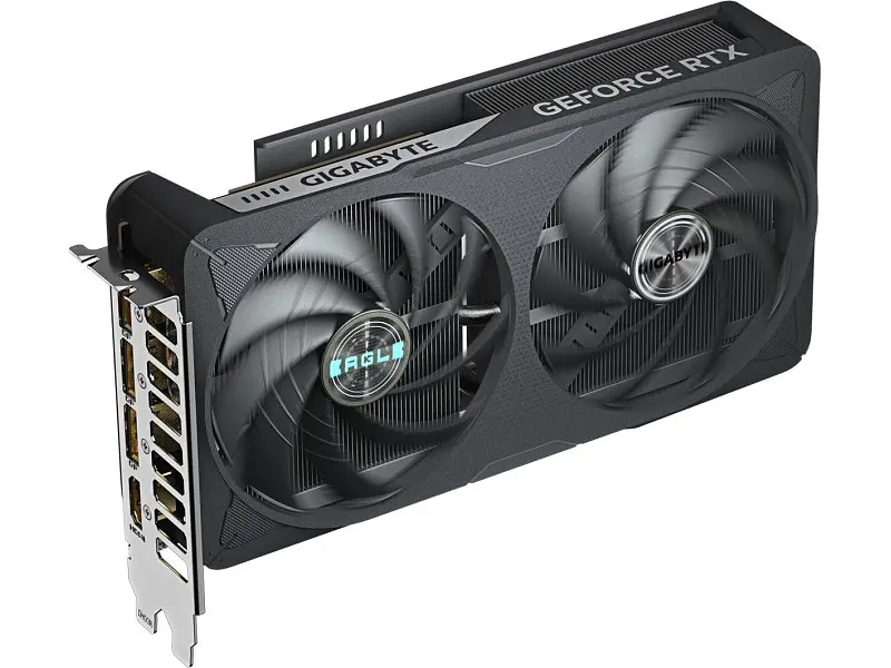 Відеокарта Gigabyte GeForce RTX 5060 Ti EAGLE OC 8G (GV-N506TEAGLE OC-8GD) - фото 4