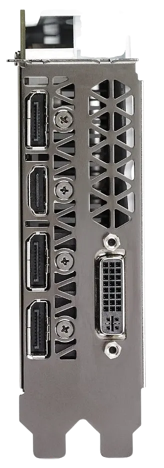 Видеокарта GeForce GTX 960 Asus Turbo OC 4GB (TURBO-GTX960-OC-4GD5) Б/У - фото 3