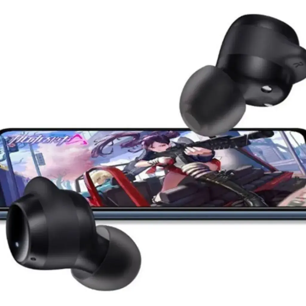 Навушники Xiaomi Redmi Buds 3 Lite Black (MER-14261_502) - фото 4