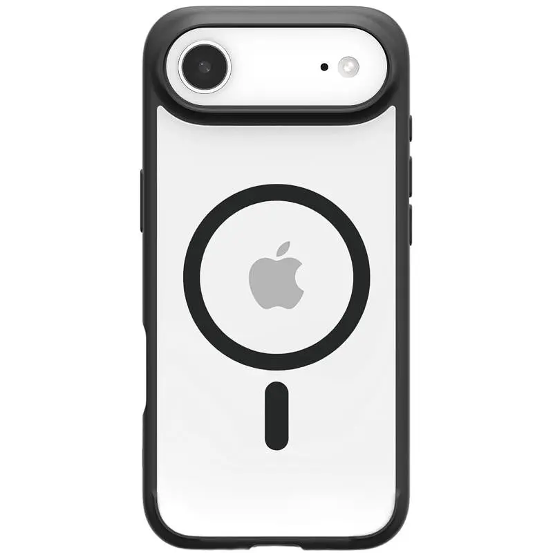 Чохол SGP Ultra Hybrid Mag для Apple iPhone 17 Air 6.5" Чорний - фото 2