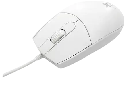 Миша Vinga MS-110 White - фото 1