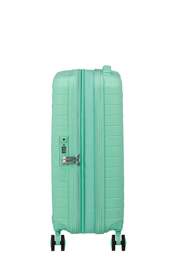 Чемодан 55 См American Tourister FASTFORWARD JELLY MINT 55х40х20(23) MI0*14001 - фото 6