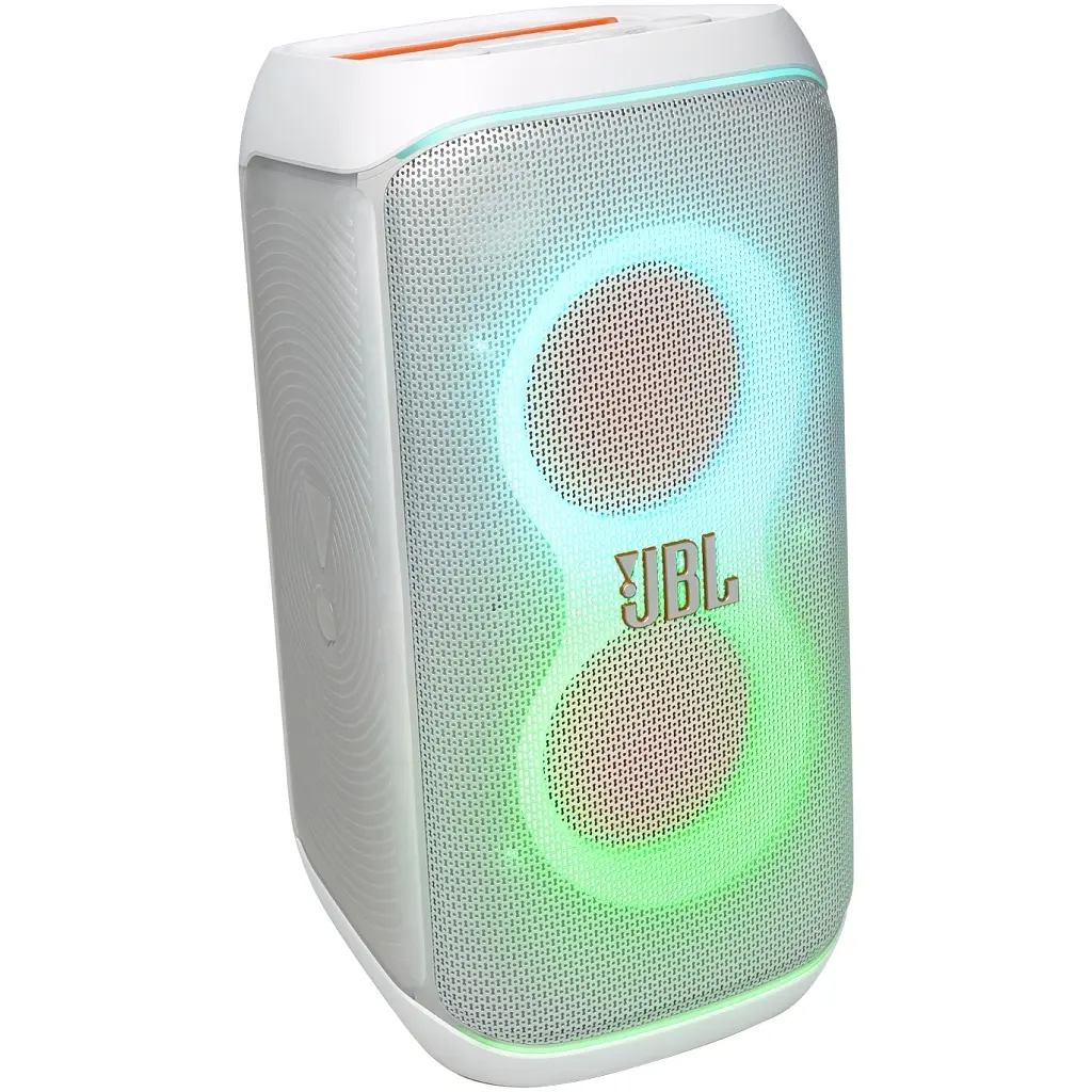 Акустическая система JBL PartyBox Club 120 White (JBLPBCLUB120SWEP) - фото 3