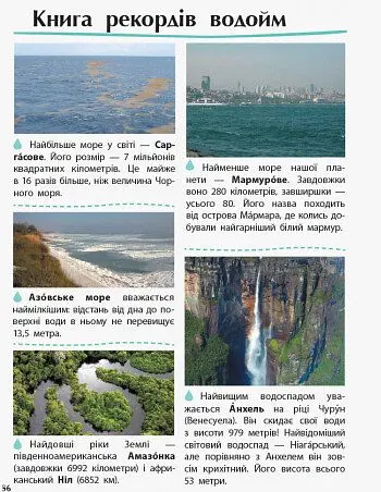 Вода. Відкриваємо світ - Наталія Полулях - фото 8
