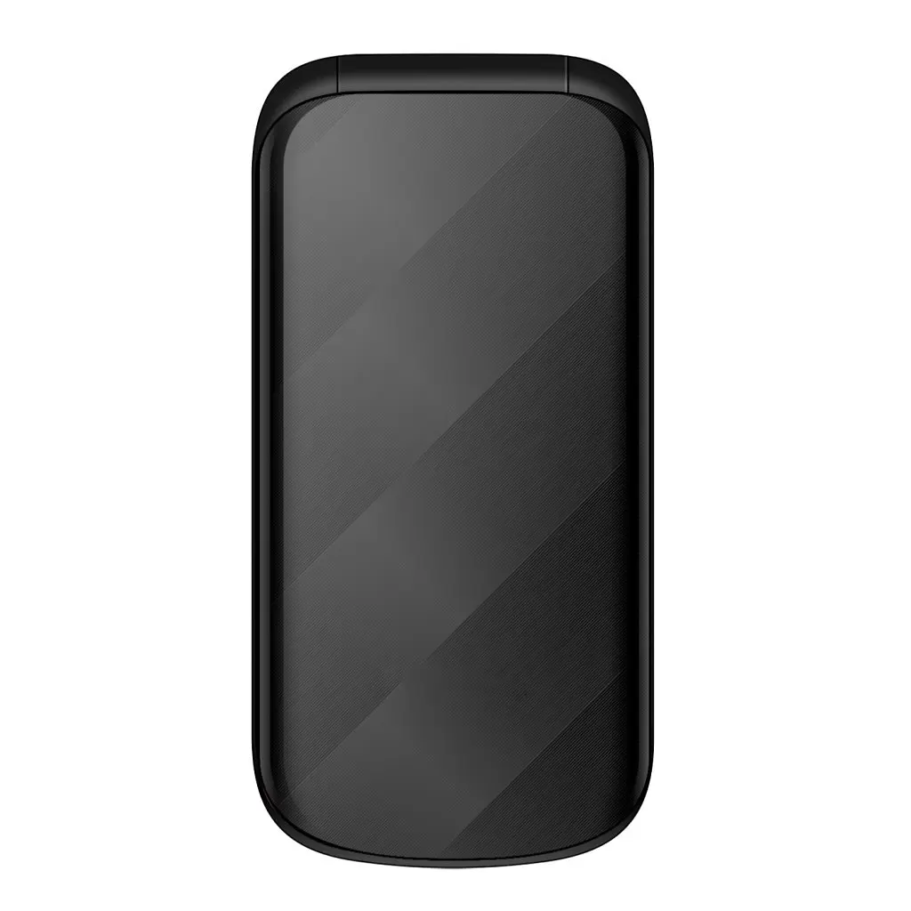 Мобільний телефон Ergo F241 Black - фото 2