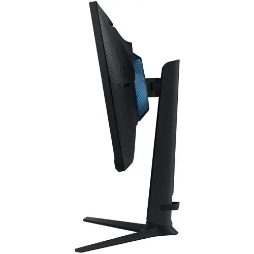 Монітор 24" Samsung Odyssey G3, Black, VA, 1920x1080 (16:9), 1 мс, 180 Гц, 250 кд/м², 3000:1, 178°/178°, HDMI/DP, VESA 100x100, AMD FreeSync (LS24DG300EIXUA) - фото 5