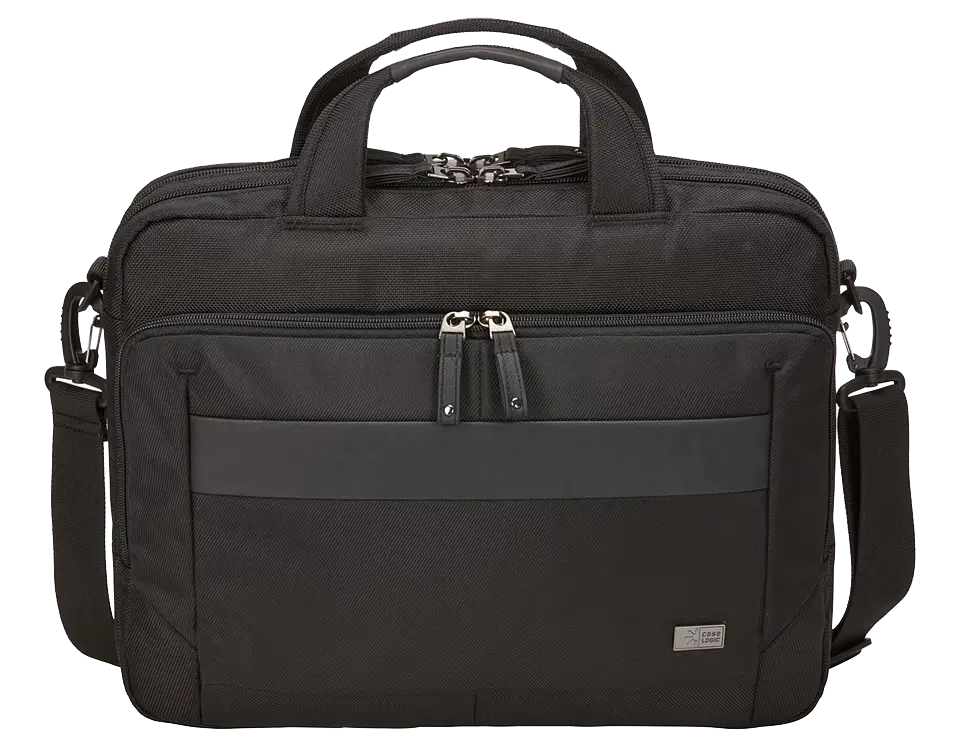 Сумка Case Logic Slim Briefcase 14" NOTIA-114 Black (7081856) - фото 2