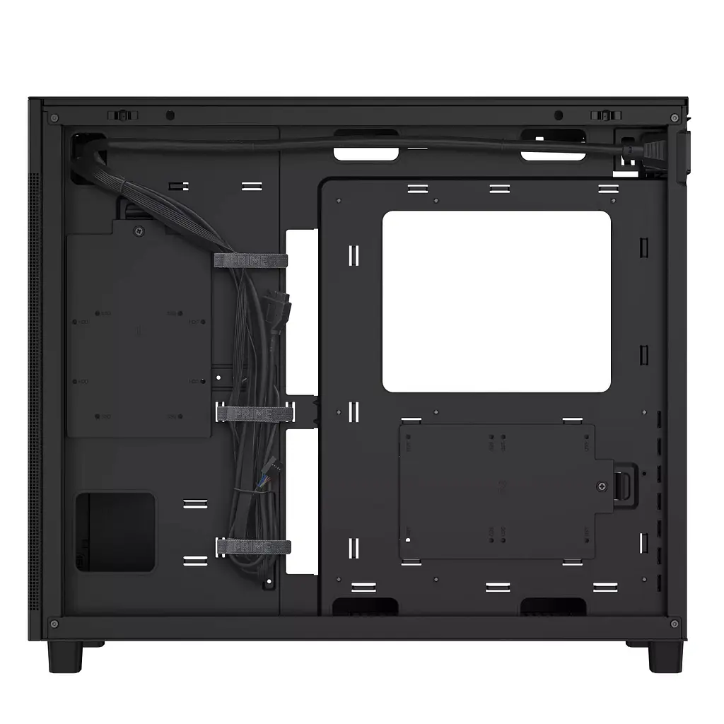 Корпус ASUS Prime AP303 Mesh Black (90DC00V0-B39000) - фото 8