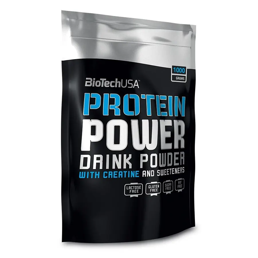 Протеїн BiotechUSA Protein Power Ваніль 1 кг - фото 2