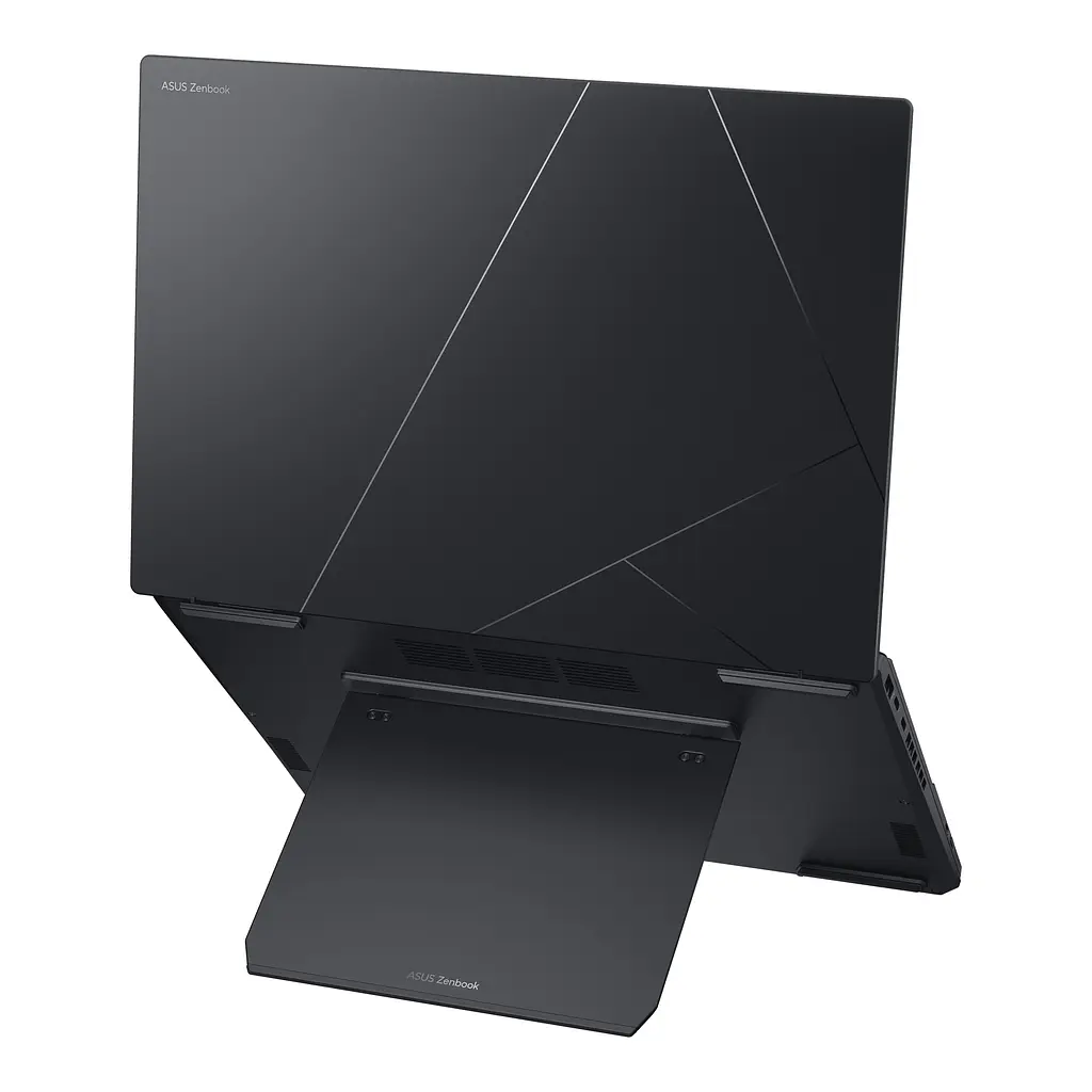 Ноутбук ASUS Zenbook Duo UX8406MA-PZ044W 14' 3K OLED, Intel Ultra 7 155H, 16GB, F1TB, UMA, Win11, Сірий (90NB12U1-M001L0) - фото 10